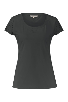 Fisher Top - Black - M