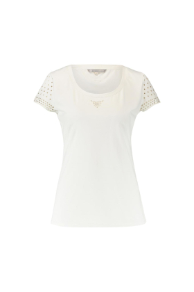Fisher Top - White - M