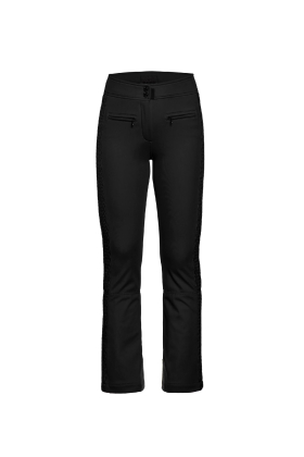 Brooke Ski Pants Black Front