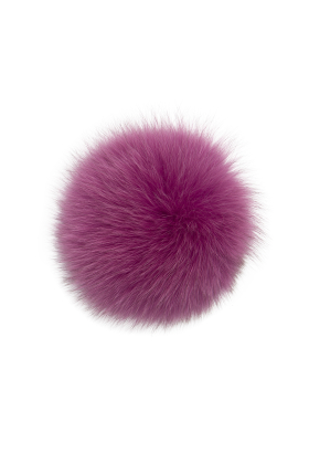 Berry Fox Pom