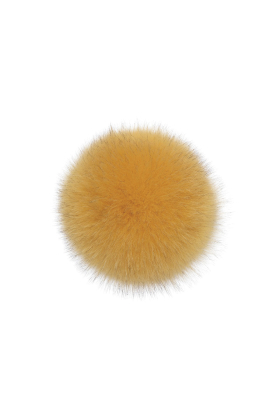 Fox Pom Buttercup