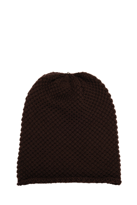 Waffle Hat Chocolate