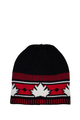 Canada Hat Black