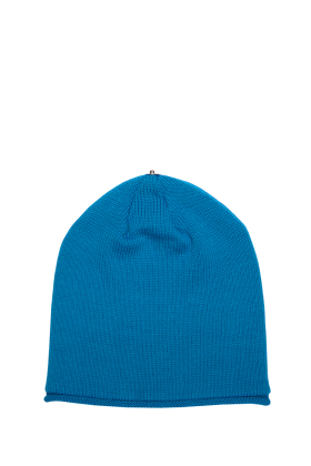 Lindo-F-Merino-Wool-Blondes-Blue-Cable-Toque-Beanie-Hat