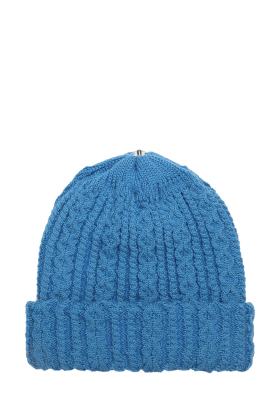 Sasha Hat - Blondes Blue