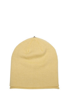 Lindo-F-Merino-Wool-Buttercream-Glossy-Toque-Beanie-Hat