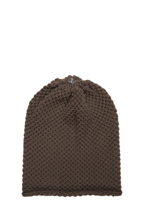 Lindo-F-Merino-Wool-Coco-Waffle-Toque-Beanie-Hat