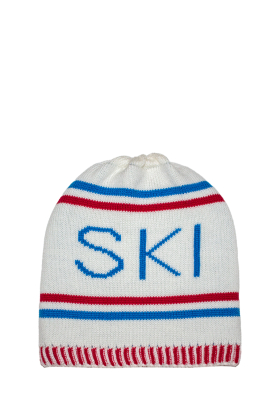 Lindo-F-Merino-Wool-Ivory-Blue-Red-Ski-Toque-Beanie-Hat