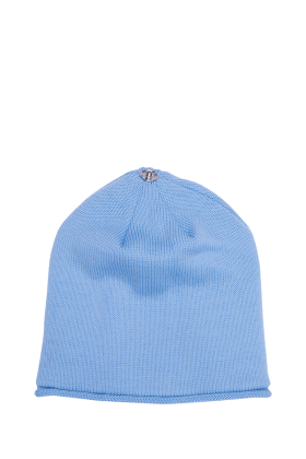 Glossy Hat - Nordic Blue