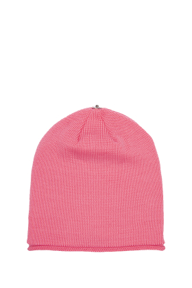 Glossy Hat - Pink Charm