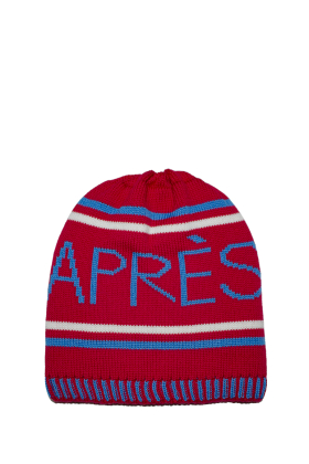 Lindo-F-Merino-Wool-Ski-Patrol-Blondes-Blue-Apres-Toque-Beanie-Hat
