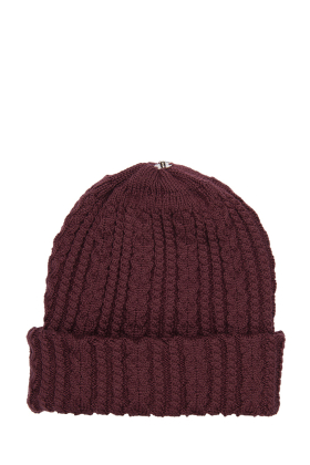 Sasha Hat - Merlot
