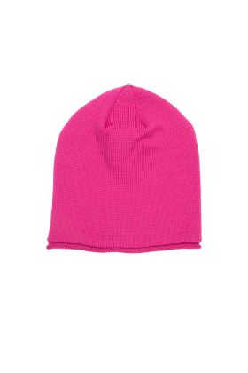 Lindo F Glossy Hat Toddler Popsicle Pink