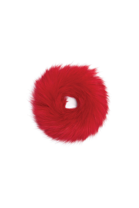 Rabbit Scrunchie Ski Patrol