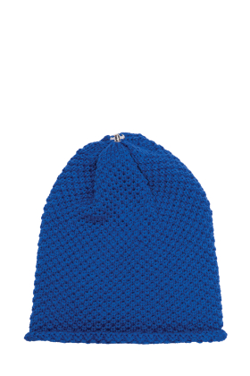 Waffle Hat Sport Blue