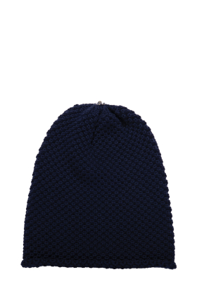 Waffle Hat Navy