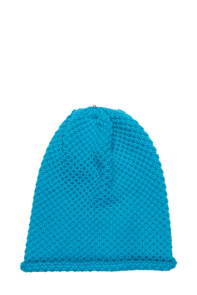 Waffle Hat Blue Raspberry